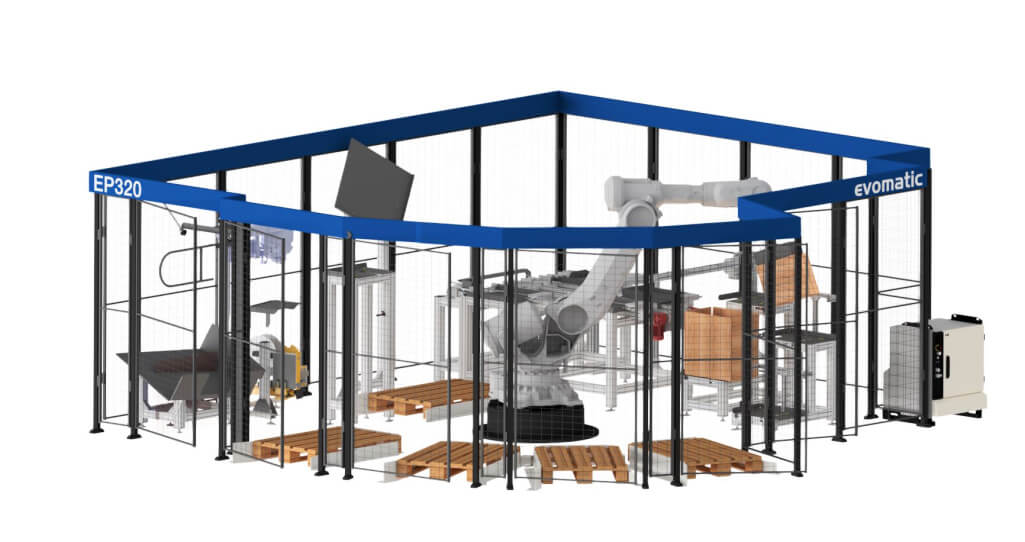 Packaging Automation Systems | Robotic Packaging Solutions | Shape ...