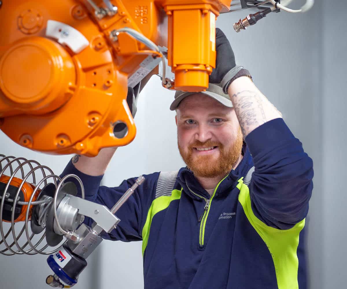 Career - See our vacancies! Shape Process Automation EMEA