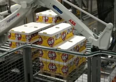 Customer case Shape Process Automation EMEA
