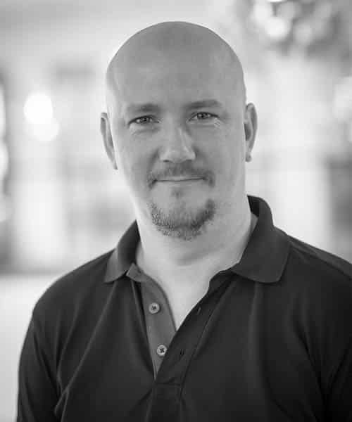Erik Rosenquist Shape Process Automation EMEA