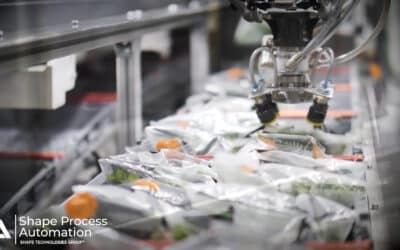 How Automation and Robotics are Transforming the Food Industry