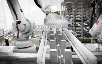 Automation and Robotics in Life Science & Healthcare