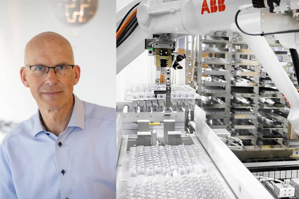 Thomas Ridel Robotic & Process Automation in Europe | Shape Process Automation
