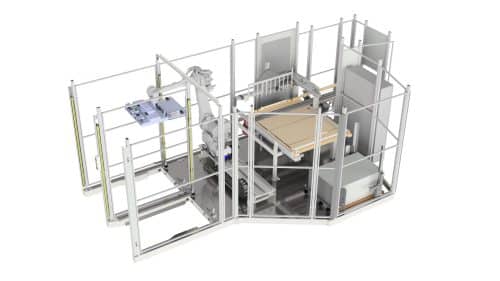 Palletizer EP100XL