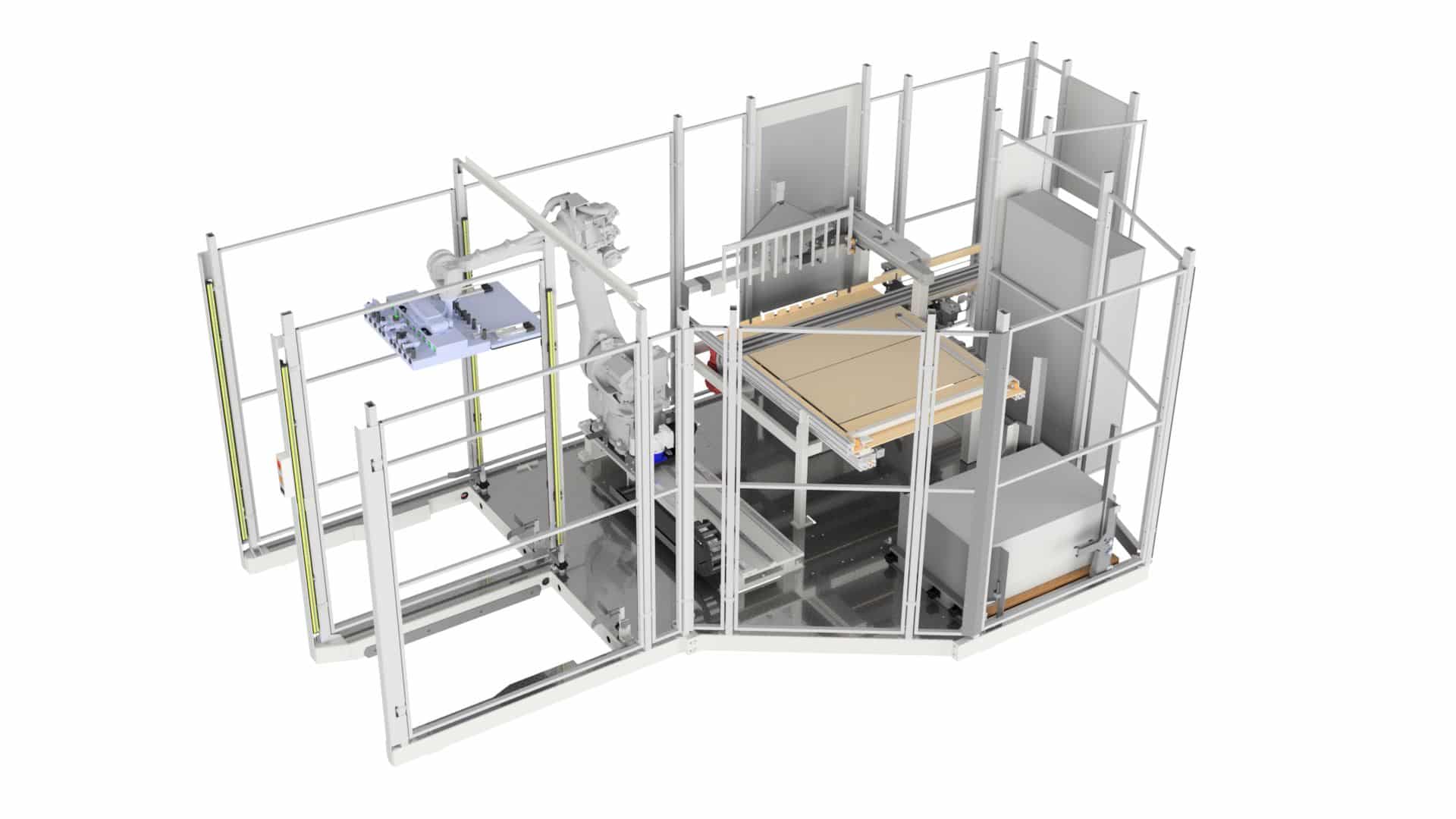 Palletizer EP100XL
