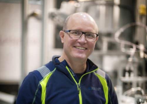Magnus Spåre Automation engineer Shape Process Automation