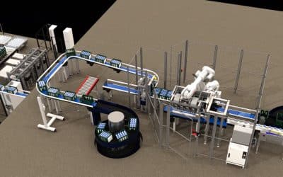 Strategic Industrial Automation: System Integration, Robotics and Future-Proof Production