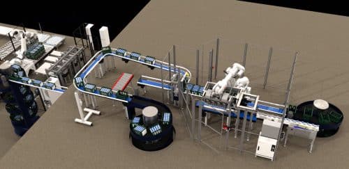 Industrial automation