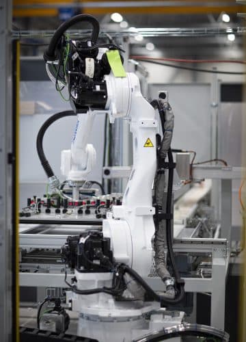 Standardized Cells — Adapted for Every Customer