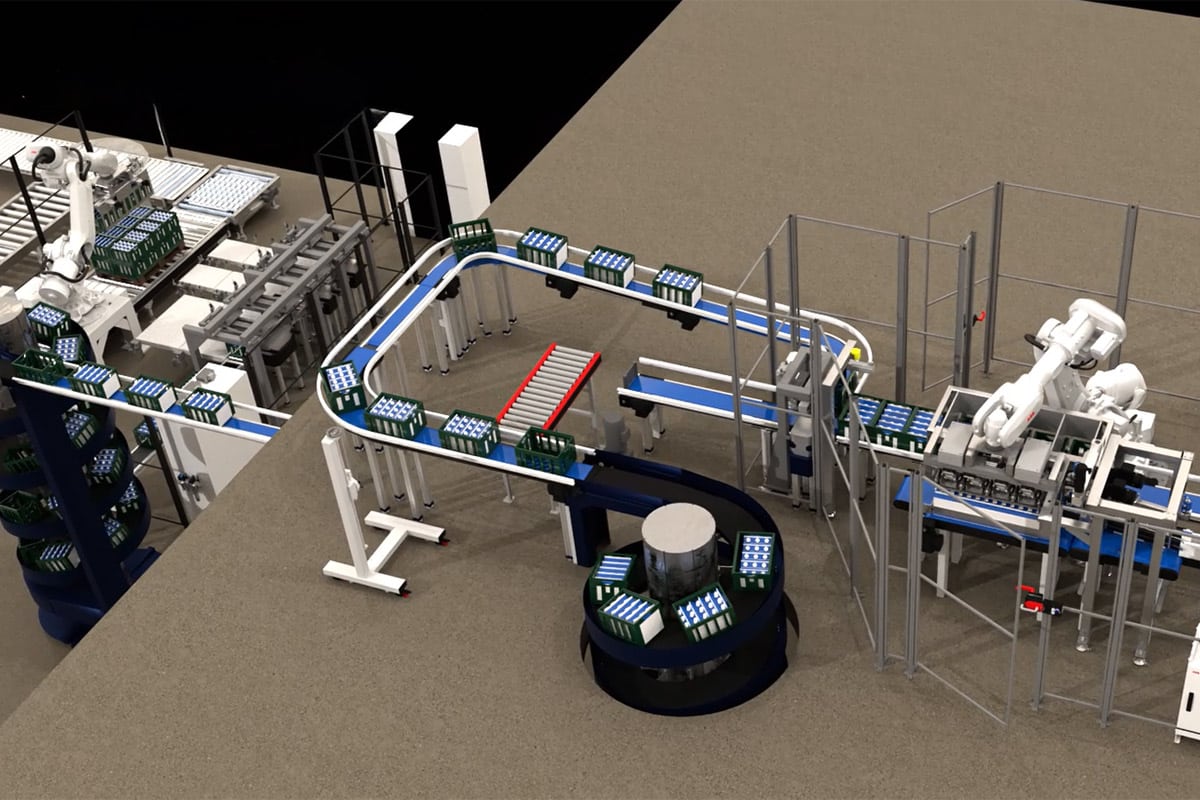 Industrial automation