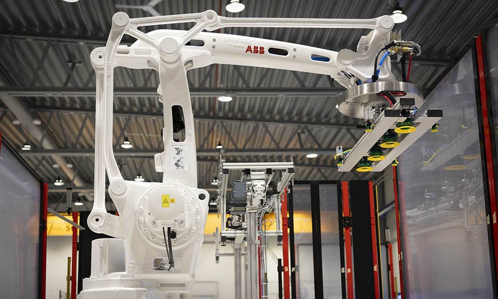 Inspection and Vision-Guided Robotics Shape Process Automation EMEA
