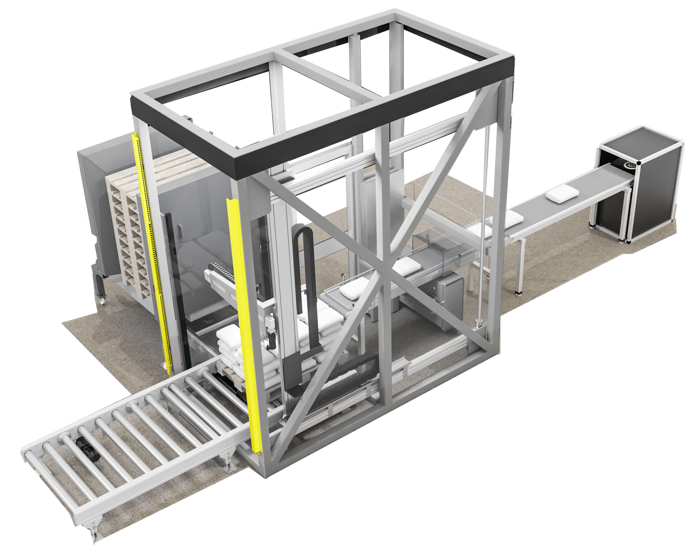 Palletizer EP180